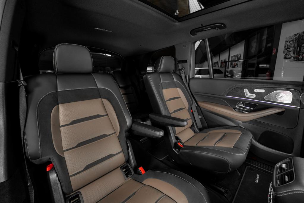 Mercedes-Benz GLS 63