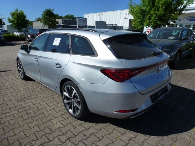 Fahrzeugabbildung SEAT Leon Sportstourer FR 2.0 TDI + Panorama