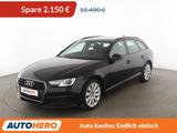 Audi A4 2.0 TDI Ultra *NAVI*XENON*TEMPO*PDC*SHZ* - Audi A4: Schwarz