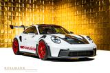 Porsche 911 GT3 RS + WEISSACH + CERAMIC PCCB + - Porsche Neuwagen: 911