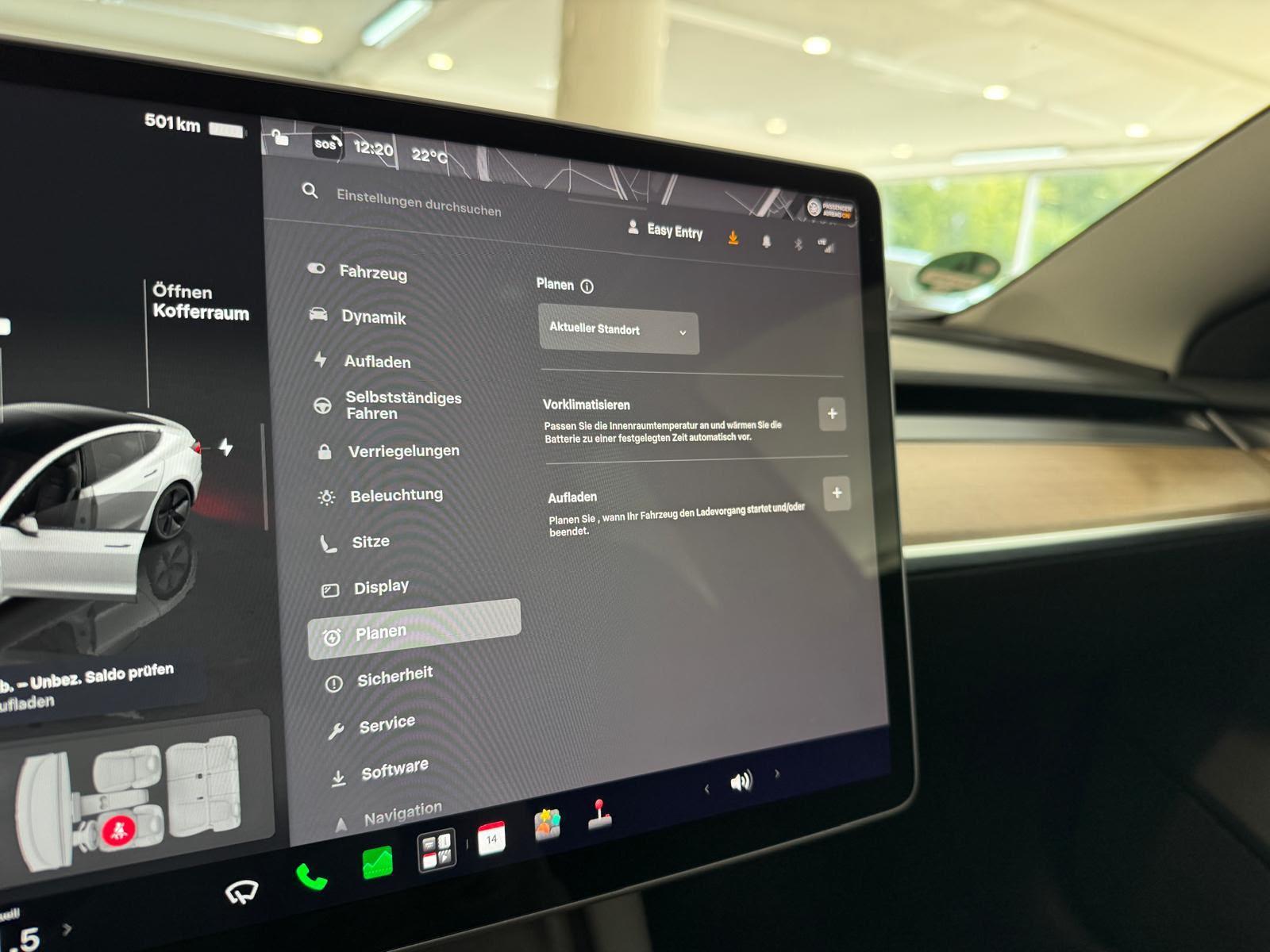 Tesla Model 3 Long Range Dual Motors AWD *1 H*, миниатюра 24