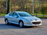 Peugeot 407 1.6 HDi Tecno 2009-E4 NEO Manuale - gebrauchte Peugeot 407 aus dem Jahr 2009