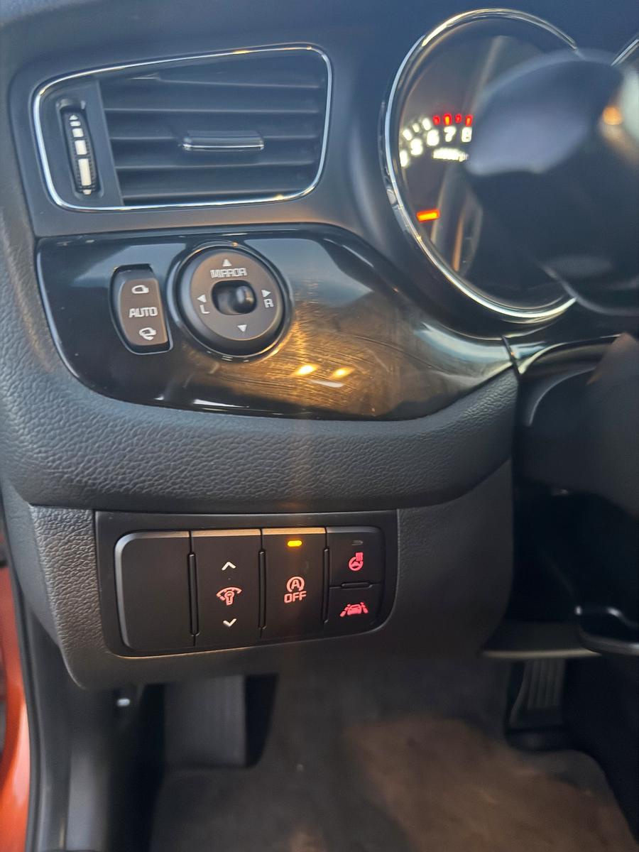 Kia pro_cee'd / ProCeed 1.6 GDI Spirit pro_cee'd...