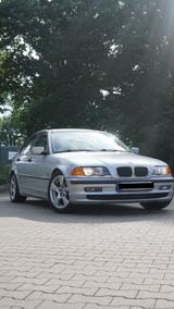 BMW E46 316i Bj 2000 - BMW 316 aus 2000: 316i E46