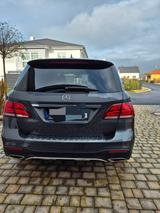 Mercedes-Benz GLE 500 4MATIC - AMG - Mercedes-Benz GLE 500 Gebrauchtwagen