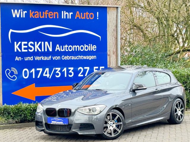 BMW M135i*M-PERFORMANCE*LEDER*NAVI*SCHIEBEDACH*