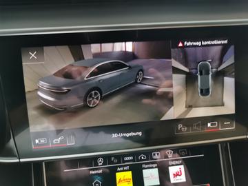 2025 AUDI S8 — миниатюра 18