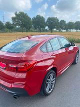 BMW X4 M40 M40i - LED - HUD - Anhängerk. - : Anhänger