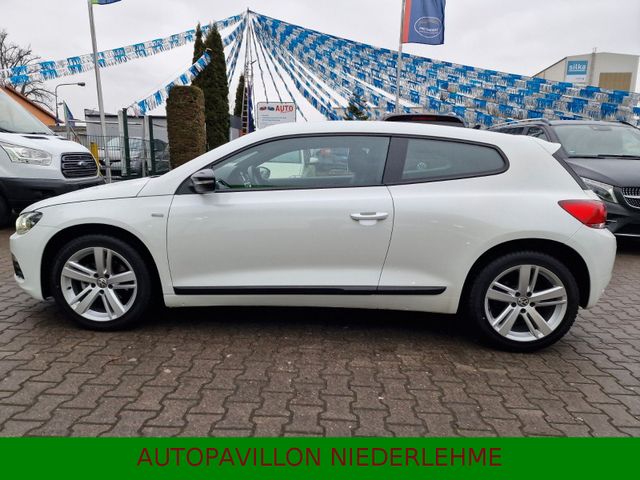 Volkswagen Scirocco 1.4 Match*Klima*Bi-Xenon*Navi*Leder*ALU