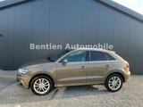 Audi Q3 2.0 TDI quattro S-Line - Audi Q3: Braun