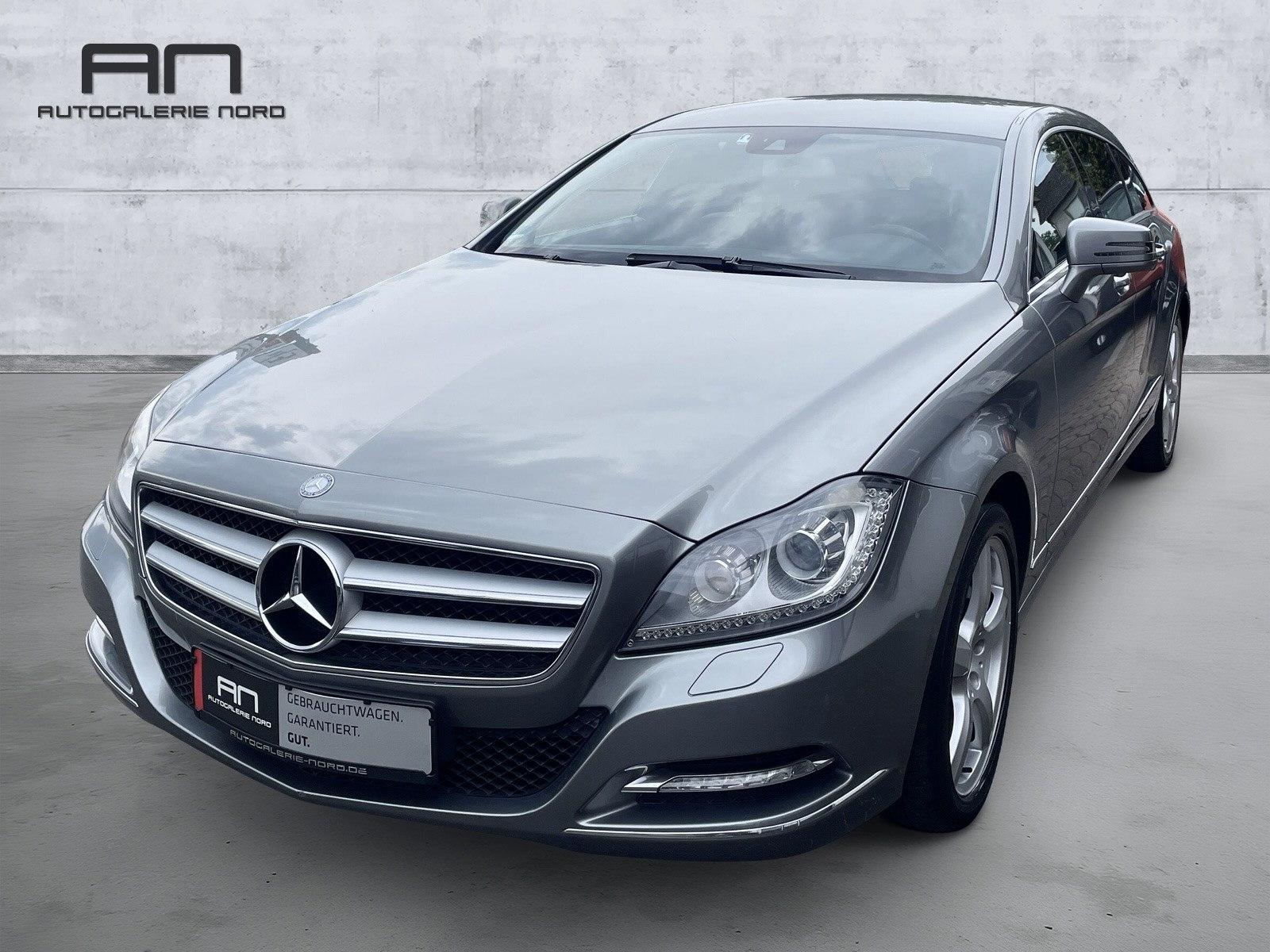 Mercedes-Benz CLS Shooting Brake CLS 350 CDI 4M Sport-Paket+So