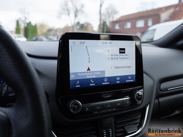 Puma ST-Line X EcoBoost Hybrid mHEV LED Kamera A