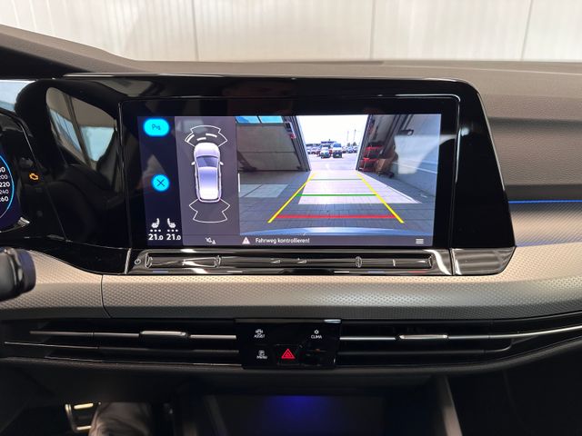 Golf VIII Move 1.0 eTSI DSG LED PDC ACC SHZ