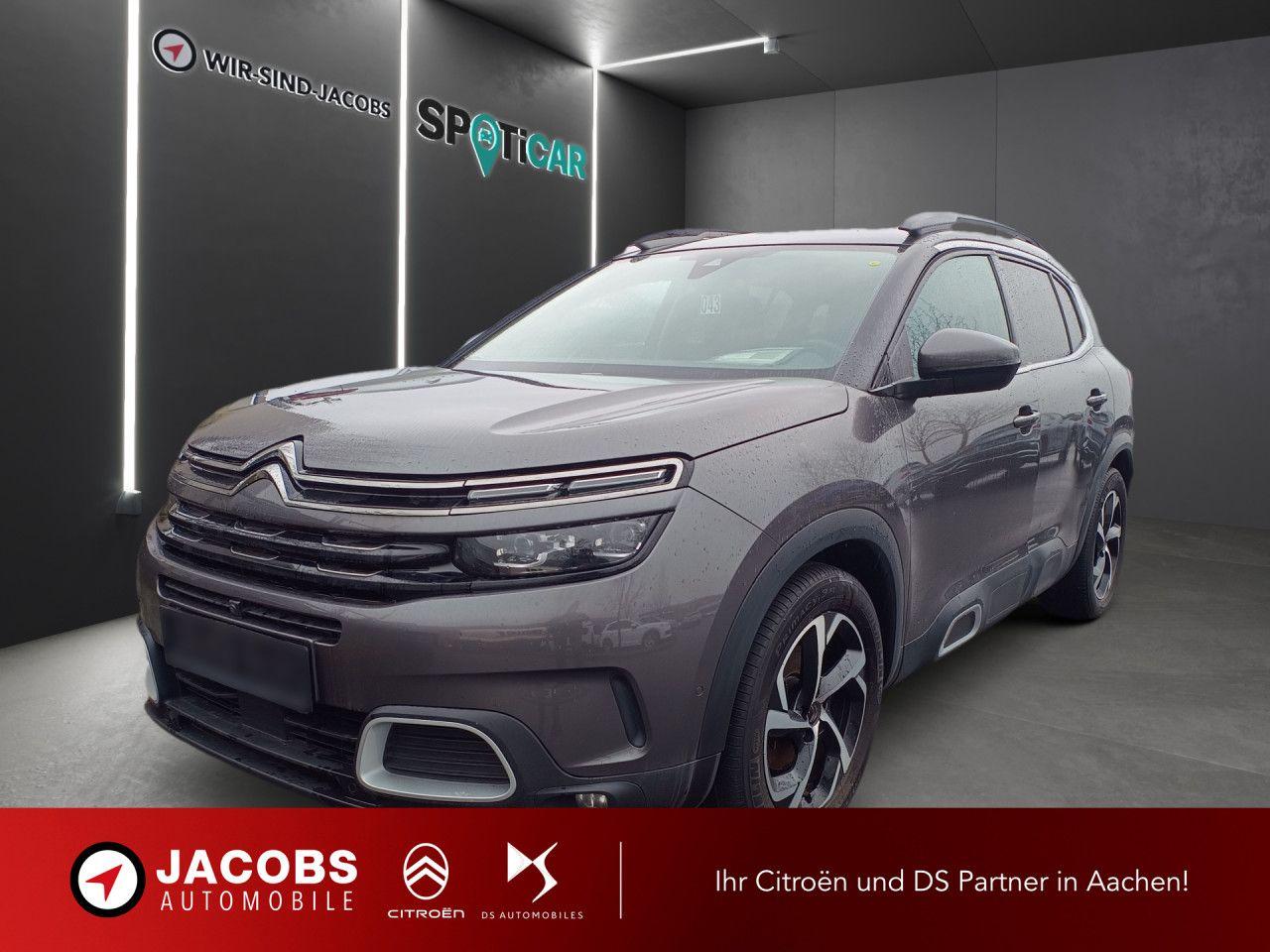 Citroën C5 Aircross Pure Tech 180 EAT8 FEEL