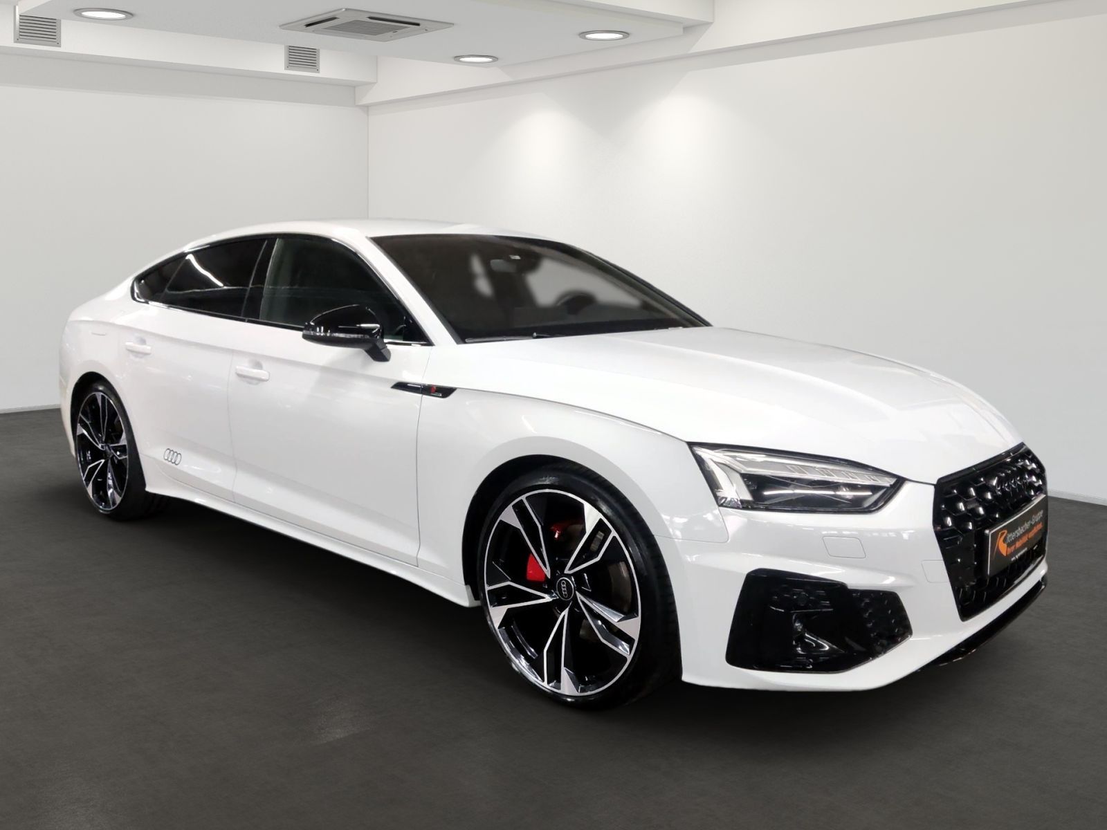 Audi A5 Sportback S-Line virtual cockpit B&O HuD AHK foto 3