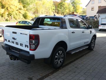 Fahrzeugabbildung Ford Ranger DoKa 4x4 Wildtrak*Sofort*
