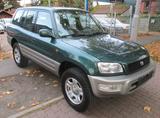 Toyota RAV 4 TÜV bis 10.2027 - gebrauchte Toyota RAV 4 aus dem Jahr 2000