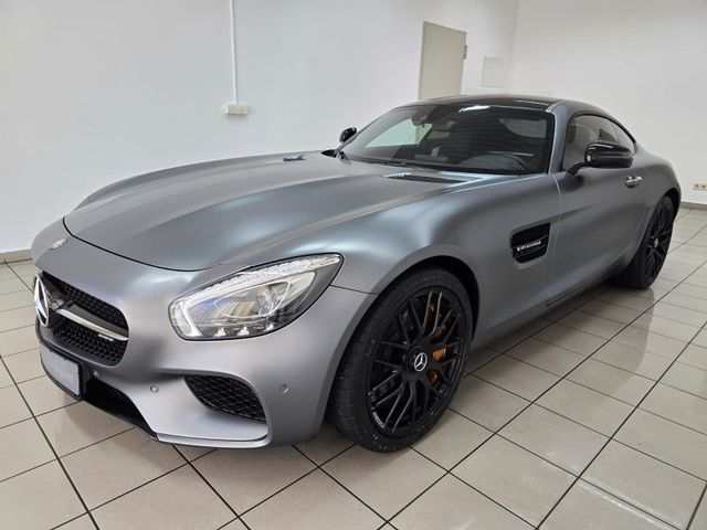 Mercedes-Benz AMG GT S Coupe magno Keramik Panorama 2.Hand