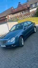 Mercedes-Benz E350 W211 TÜV 04.27 - gebrauchte Mercedes-Benz E 350 aus dem Jahr 2006