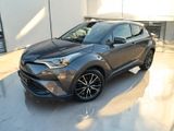 Toyota C-HR Hybrid 1,8,122PS,TeamD,AHK,Navi,Scheckheft, - Toyota: 12