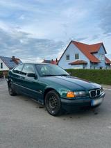 BMW e36 316i Compact - BMW 316 aus 1997: 316i Compact