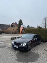 Mercedes-Benz E 320 CDI AVANTGARDE AMG Umbau - gebrauchte Mercedes-Benz E 320 aus dem Jahr 2008