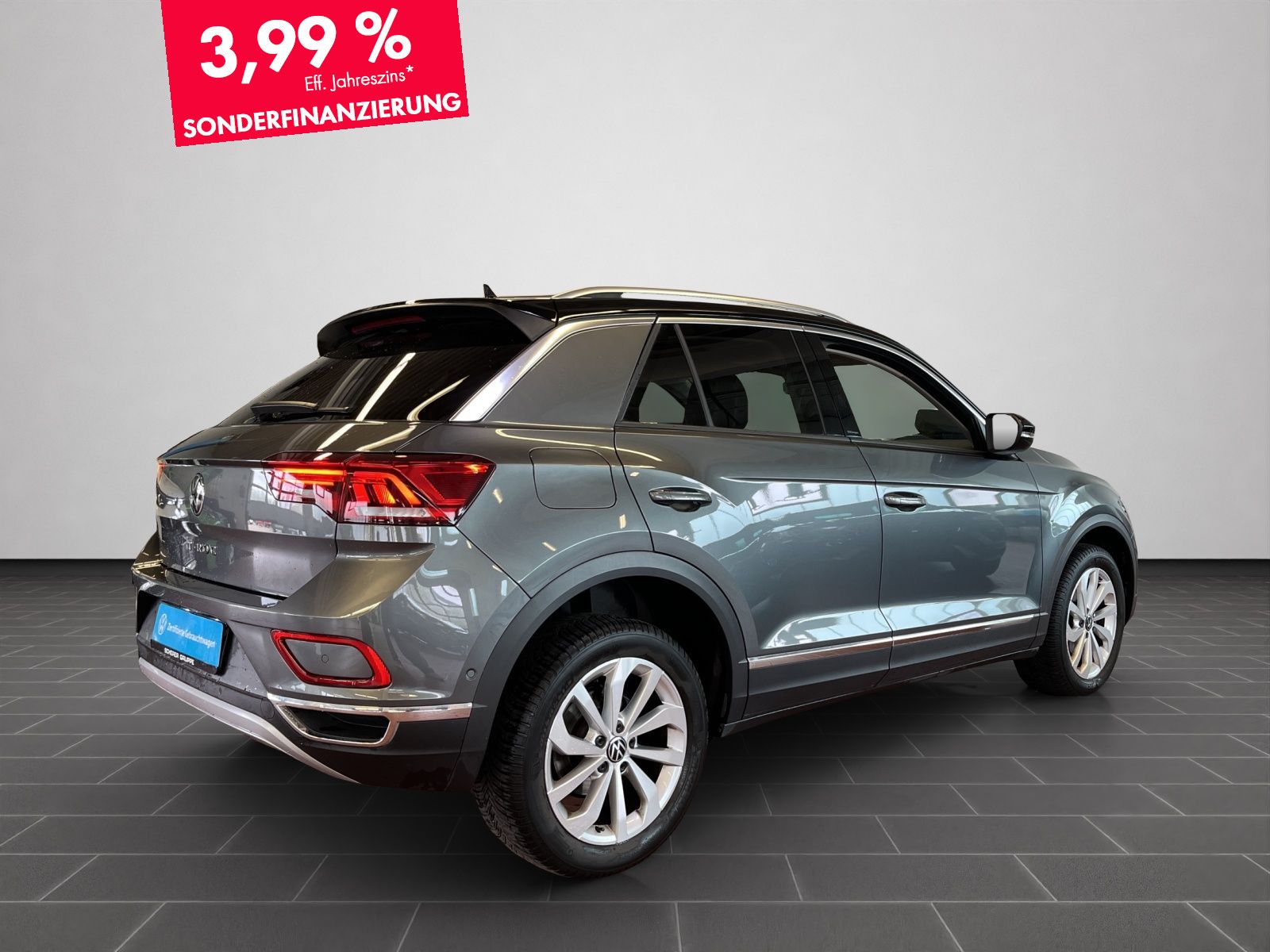Volkswagen T-Roc - Bild 3