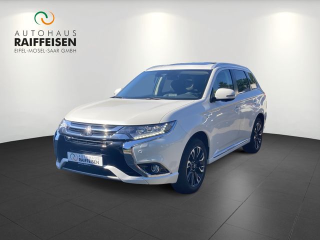 Mitsubishi Outlander 2.0 PHEV Top 4WD