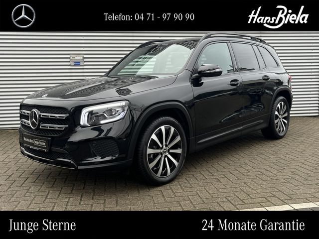 Mercedes-Benz GLB 250 Progressive/Night/19"/Pano/Multi/Dis/7Si