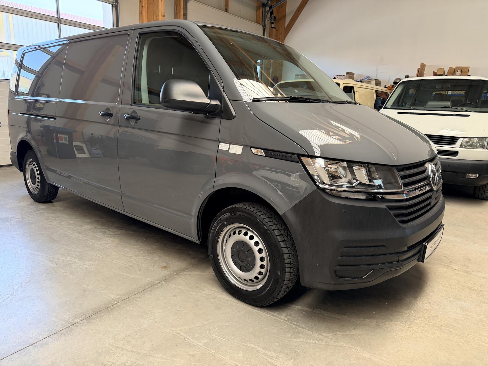 Volkswagen T6.1 Kasten lang LR 2.0 TDI 4Motion