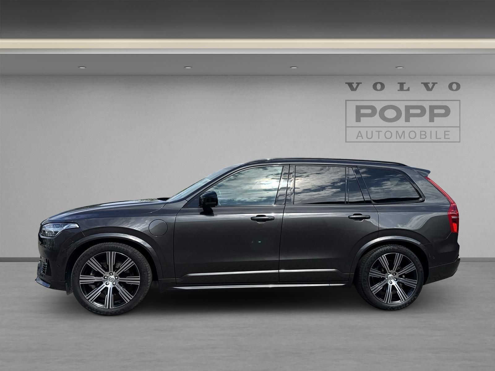 Volvo XC90 T8 Ultra Dark Recharge B&W HUD 360° foto 2