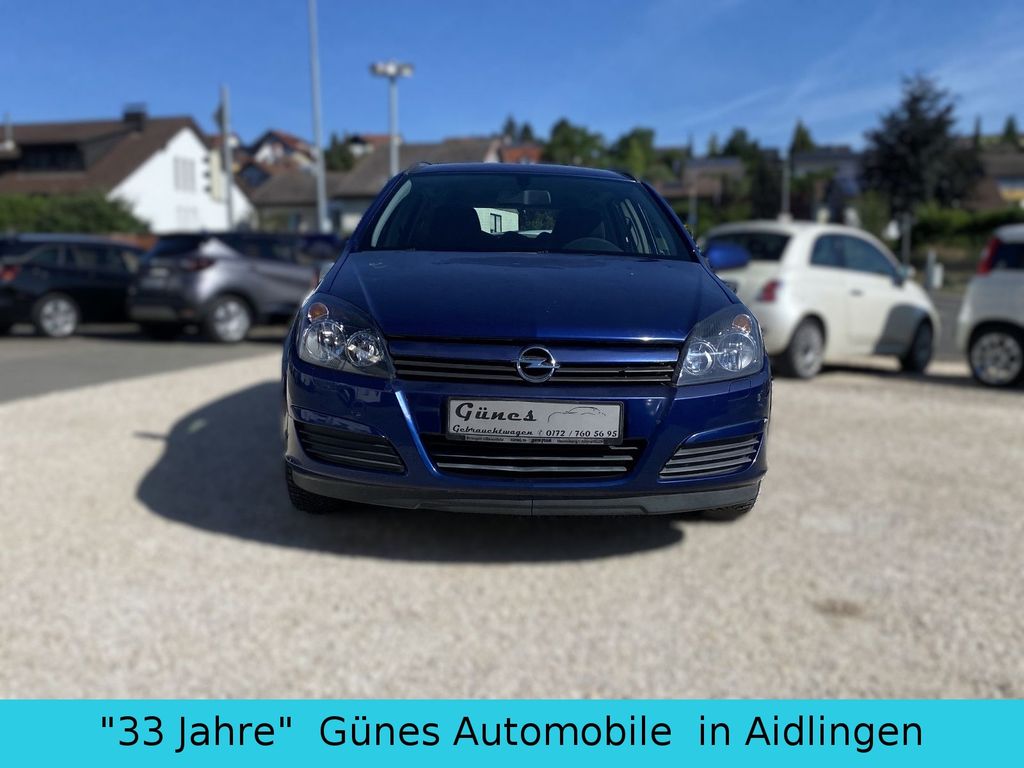 Angebot ansehen Opel Astra