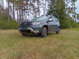 Dacia Duster Allrad+AHK - Dacia Duster von privat