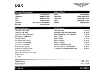 2021 Aston Martin DBX — миниатюра 46