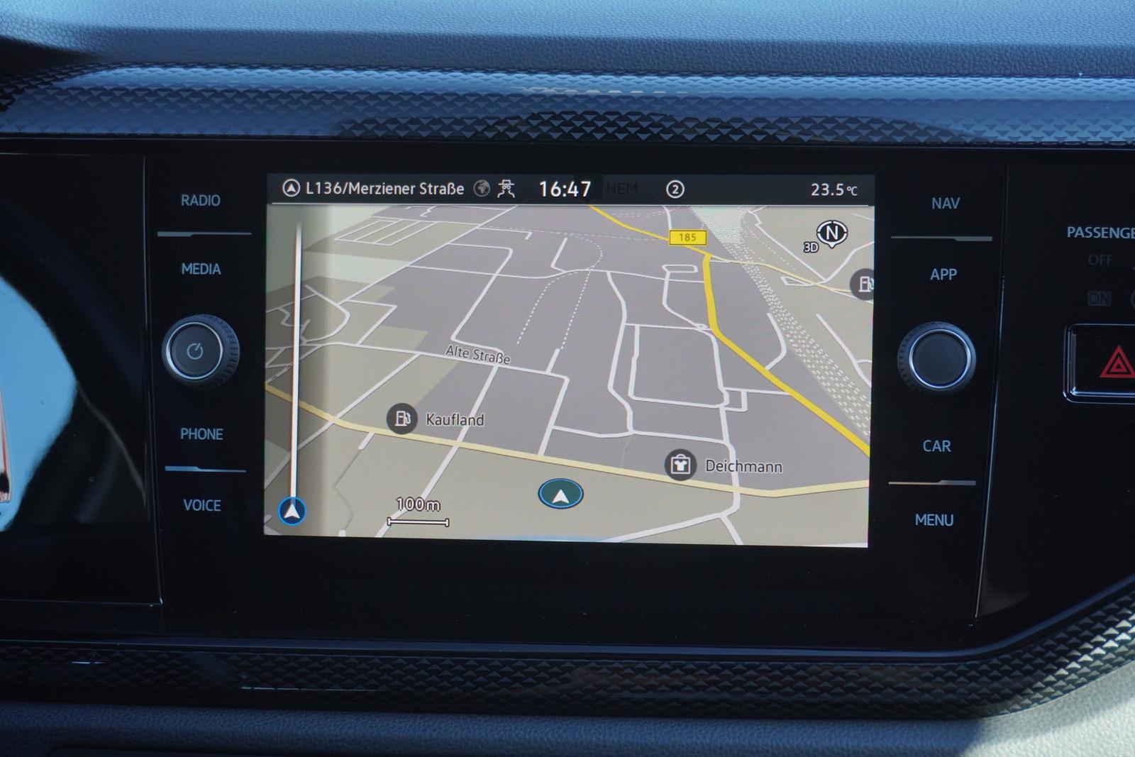 Volkswagen Taigo 1.0 Life LED Navi Sitzheizung Bluetooth, миниатюра 15