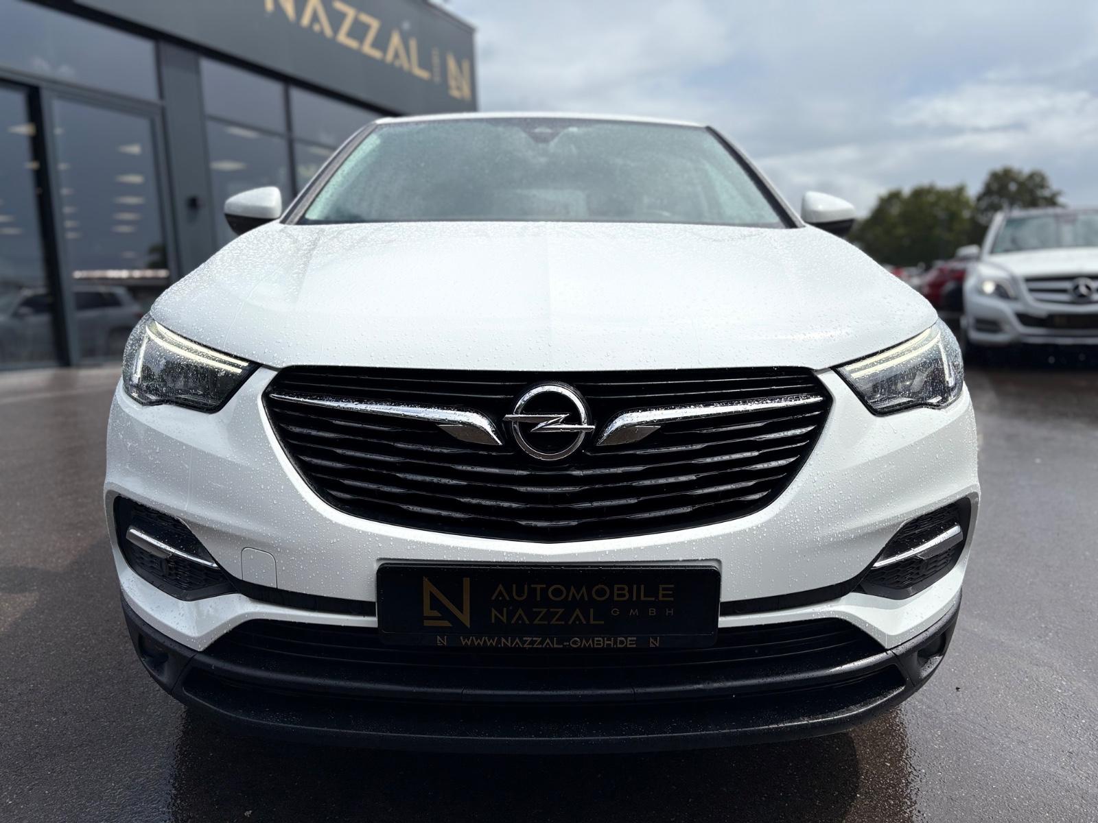 Opel Grandland (X) BUSINNES EDITION*LED*ALCANTARA*AHK