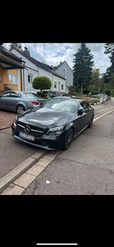 Mercedes-Benz C 300 Autom. - - Mercedes-Benz C 300 in Saarbrücken