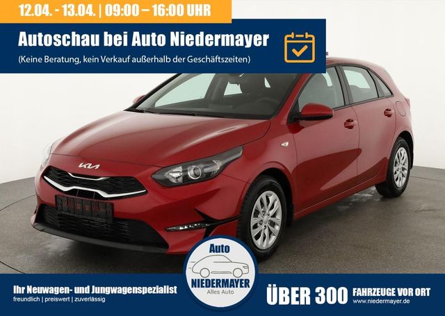 Kia Ceed 1.5 T-GDI DCT, Navi, Kamera, Sitzheizung