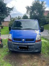 Renault Master 2 - gebrauchte Renault Master aus dem Jahr 2007