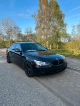 BMW 525D E60 M57 reduziert - BMW 525 aus 2005: 525d
