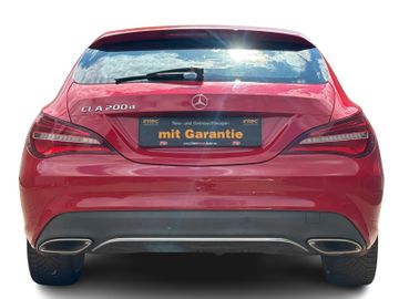 Mercedes CLA 200 Shooting Brake - 7