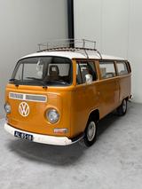 Volkswagen T2 A/B  - Mobilheim