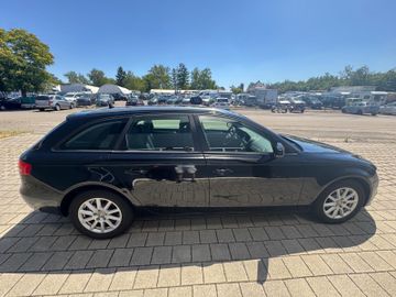 Audi A4 - 3