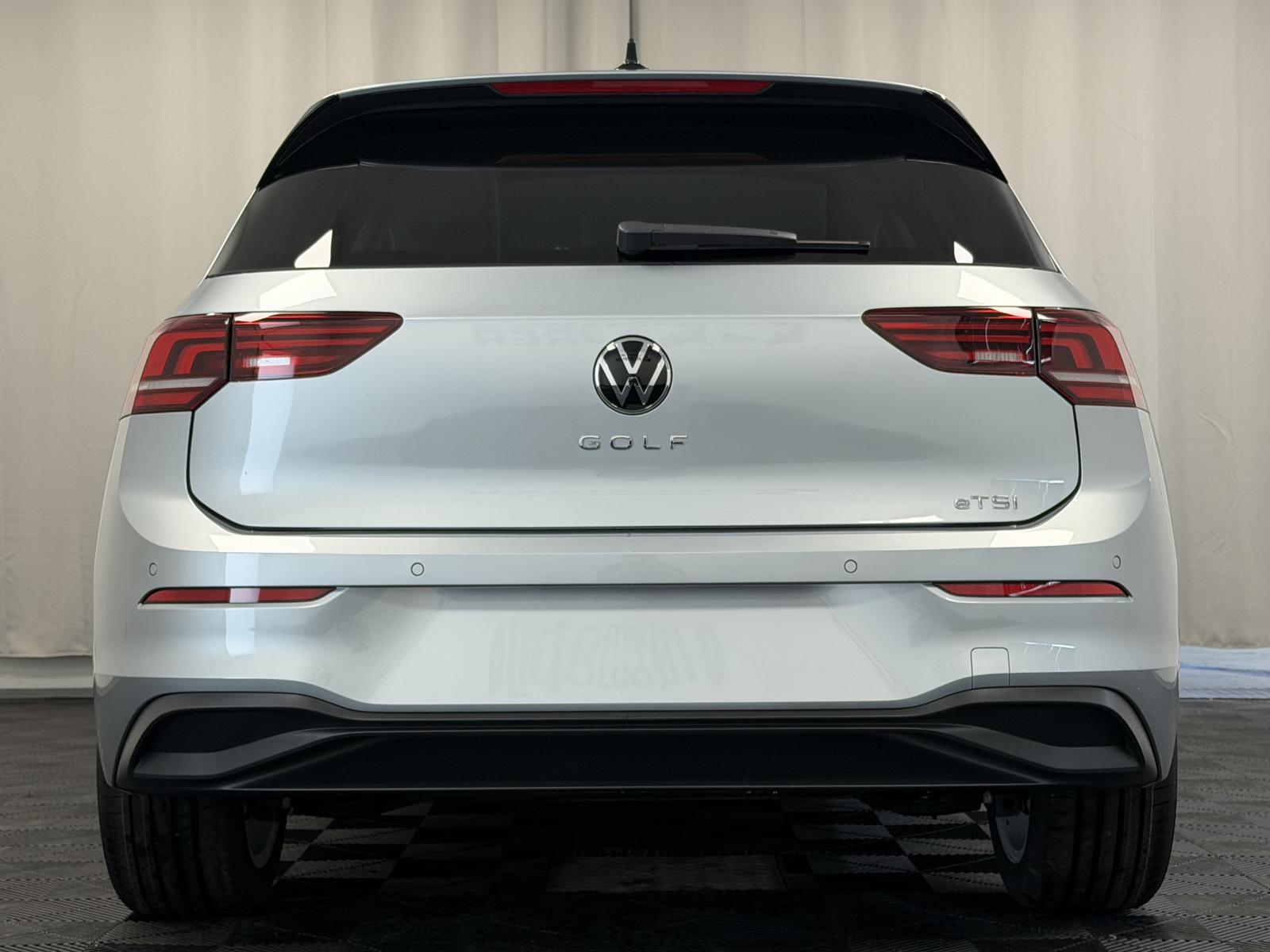 Volkswagen Golf 1.5 eTSI DSG Life 5J-Garantie ErgoActiv AHK, миниатюра 7