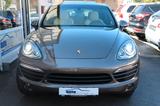 Porsche Cayenne S 4.8 V8 Bi-Xenon*Schiebedach*Burmester - Porsche Cayenne: Braun