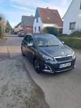 Peugeot 108  Schräghecklimousine - Peugeot 108 von privat