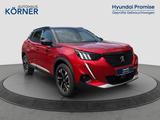 Peugeot 2008 GT-Line 1.2 PureTech *NAVI*LEDER*CAM*LED*SI - Peugeot 2008 Gebrauchtwagen in Berlin