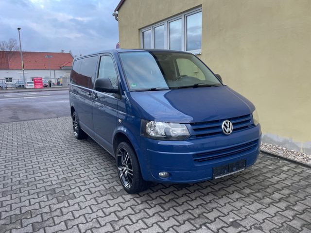 Volkswagen T5 Transporter. MOTOR PROBLEME