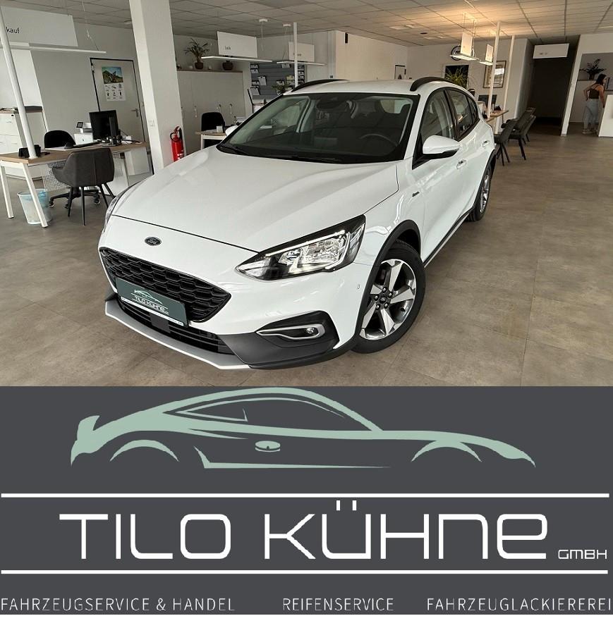 Ford Focus Lim. Active Winterpaket*Navi*Kamera*B&O