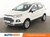 Ford EcoSport 1.5 Ti-VCT Titanium Aut.*NAVI*CAM*SHZ* - Ford EcoSport in München